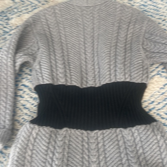 Alexander McQueen wool mini sweater dress size small like brand new - Picture 10 of 16